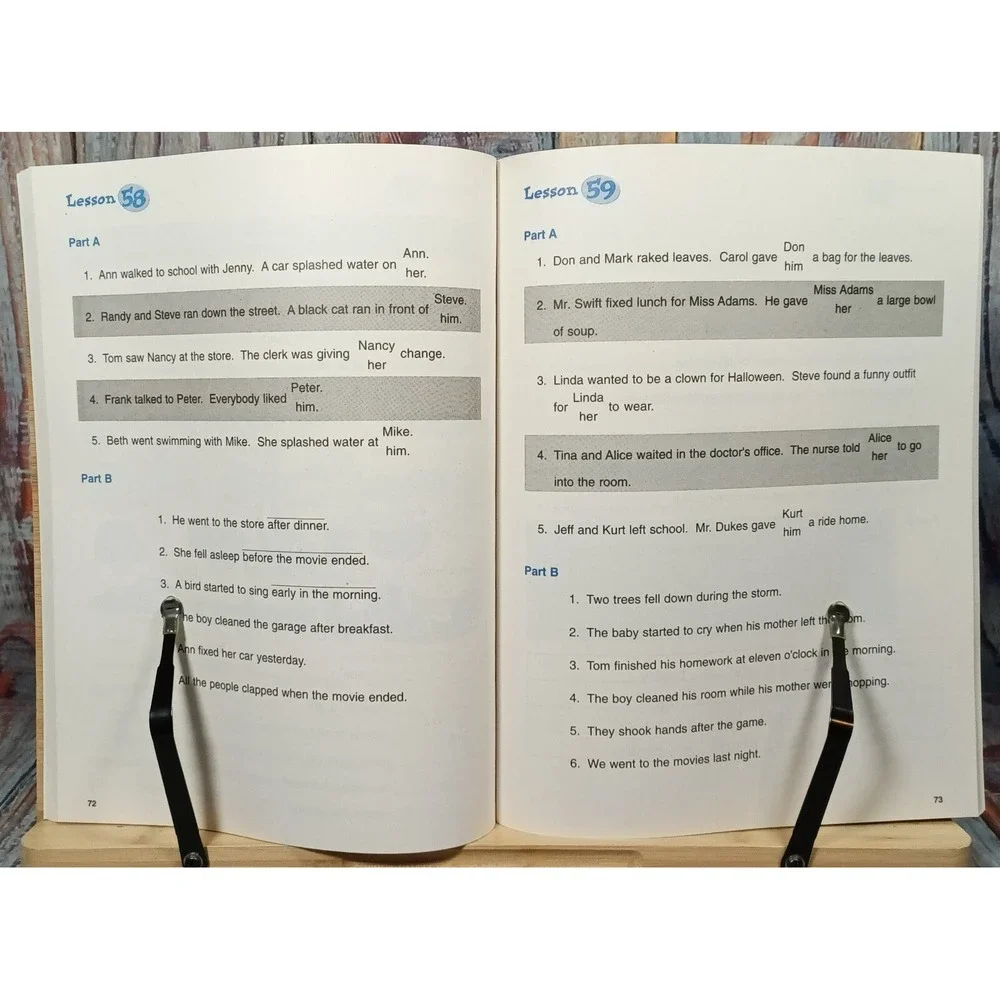 Reasoning and Writing Workbook Level C by Jerry Silbert (2001, Paperback)